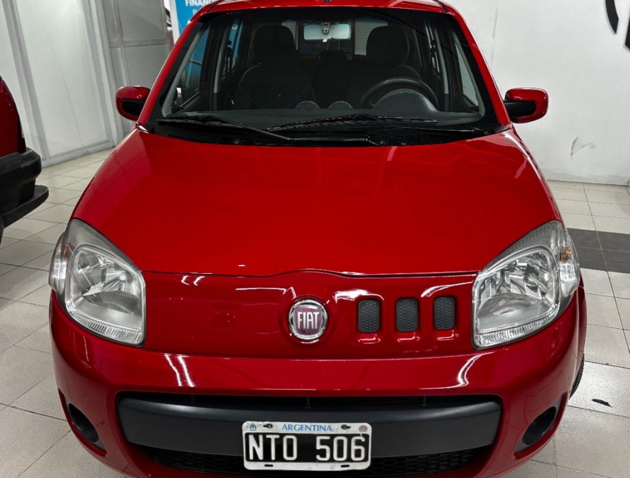 Fiat Uno Evo Usado Financiado en Mendoza, deRuedas