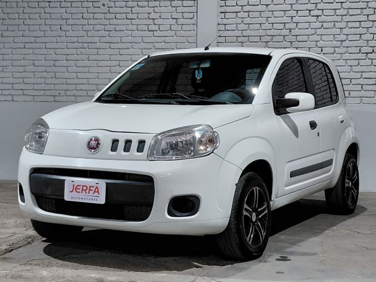 Fiat Uno Evo Usado Financiado en Mendoza, deRuedas