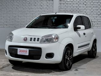 Fiat Uno Evo Usado en Mendoza Financiado