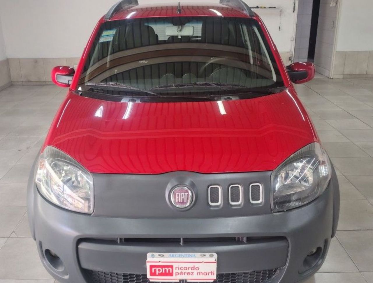 Fiat Uno Evo Usado en Mendoza, deRuedas