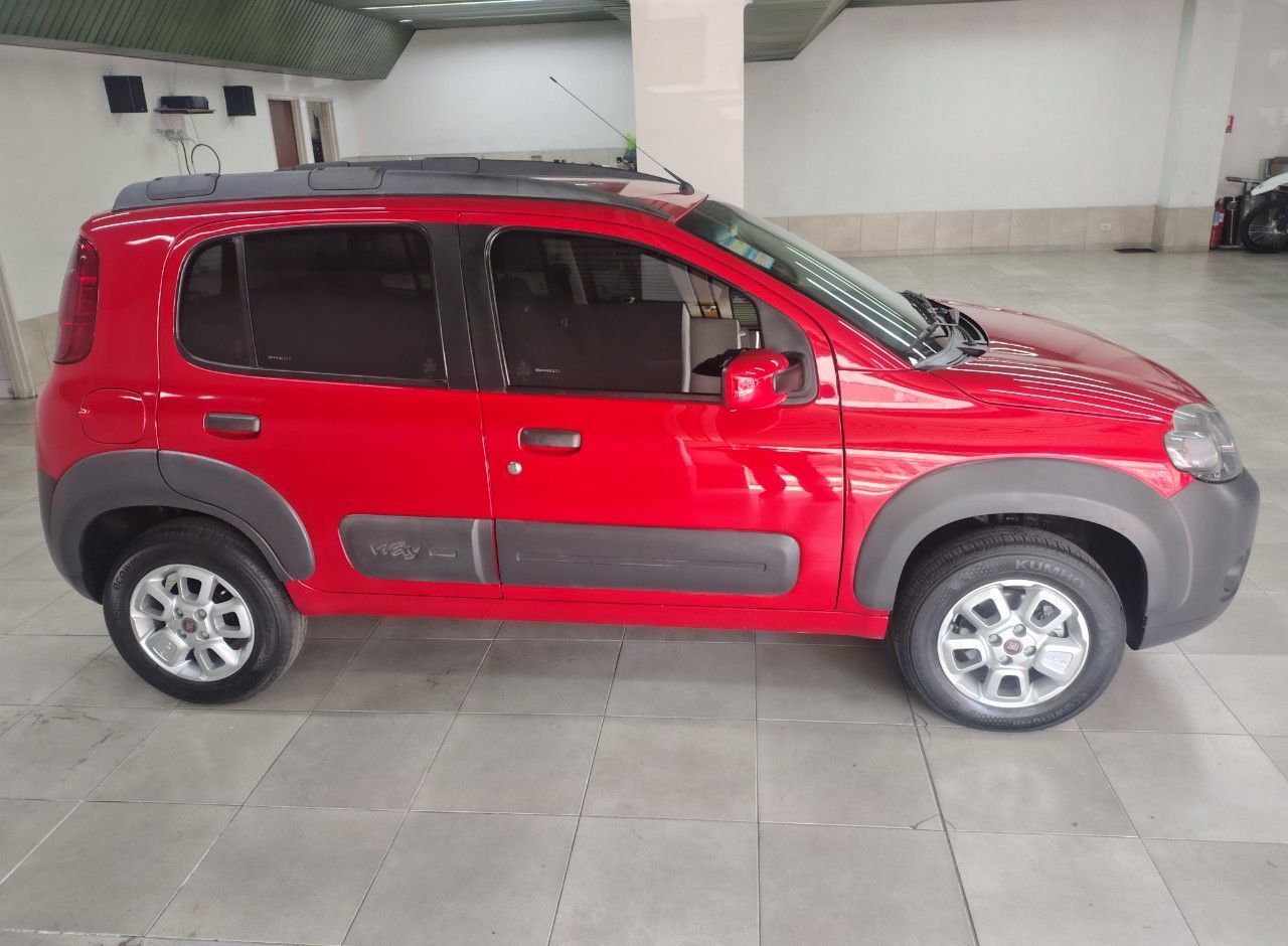 Fiat Uno Evo Usado en Mendoza, deRuedas