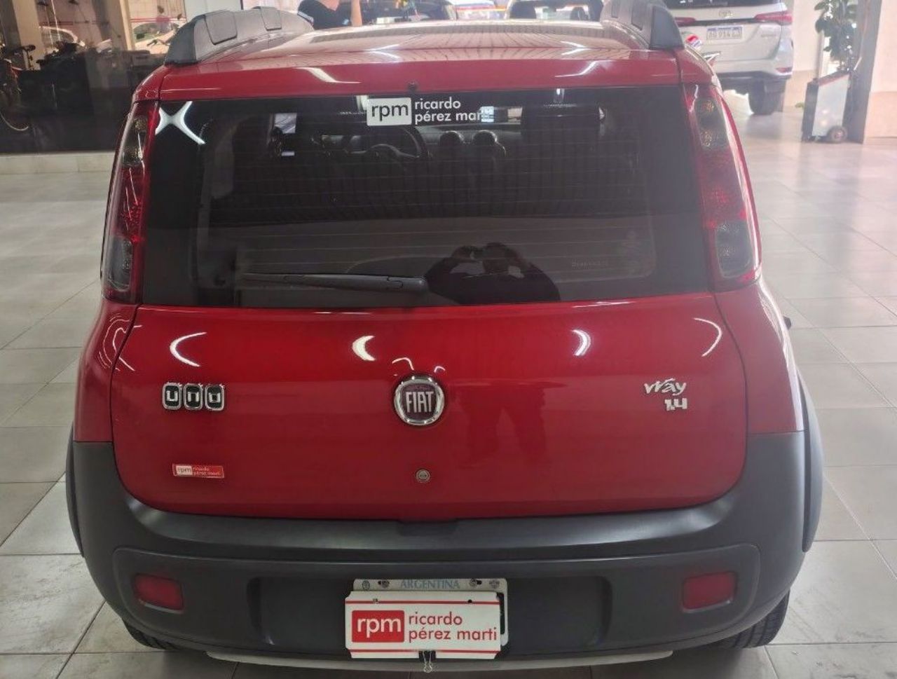 Fiat Uno Evo Usado en Mendoza, deRuedas