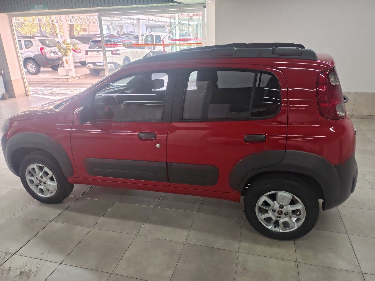 Fiat Uno Evo Usado en Mendoza, deRuedas