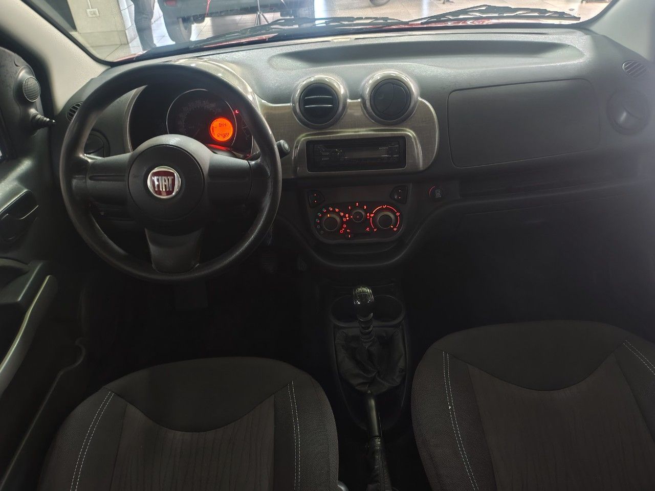 Fiat Uno Evo Usado en Mendoza, deRuedas