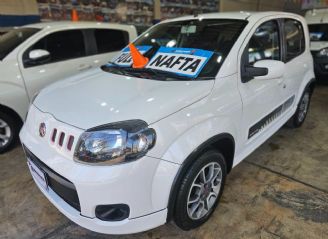 Fiat Uno Evo
