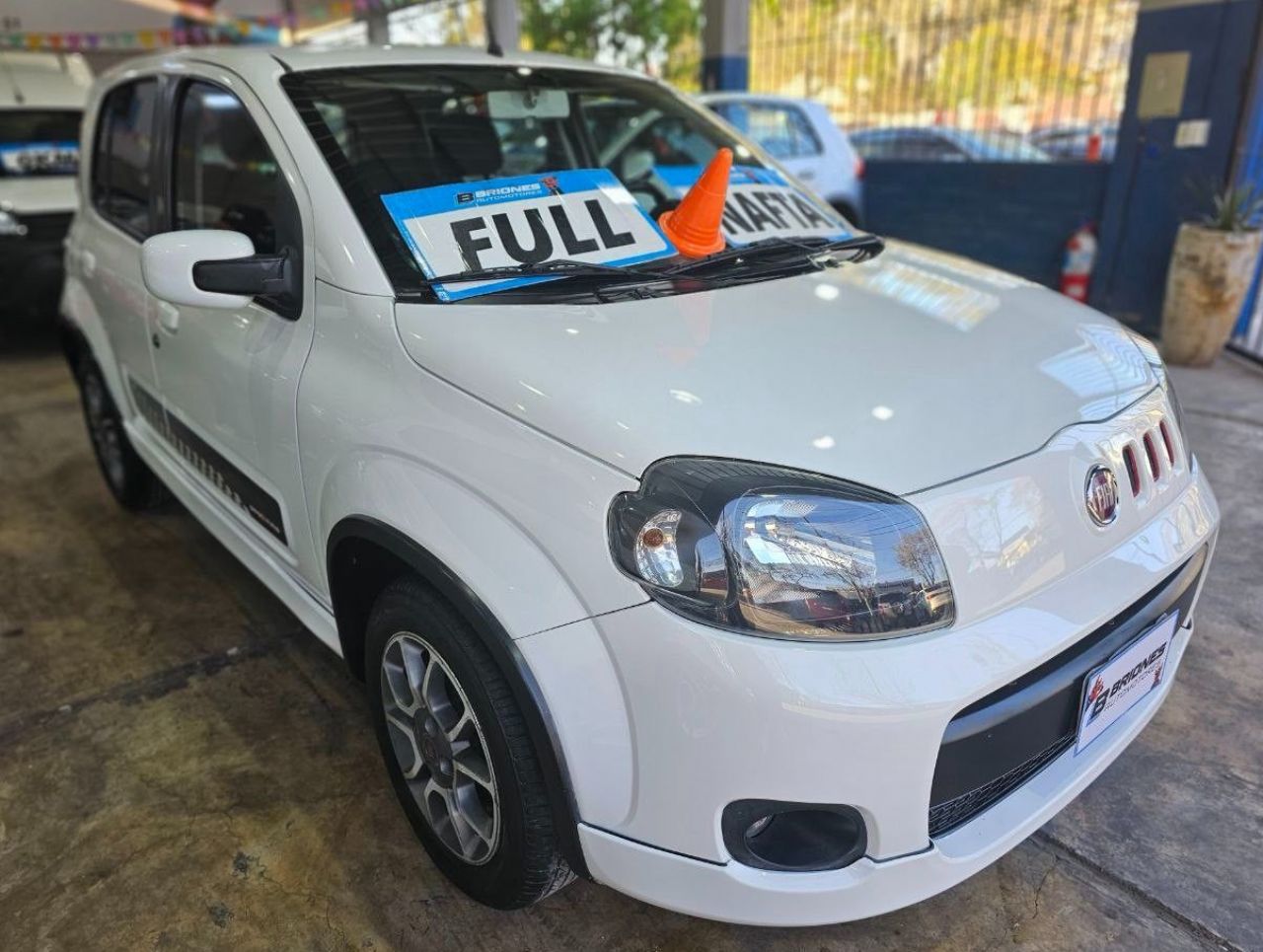 Fiat Uno Evo Usado en Mendoza, deRuedas