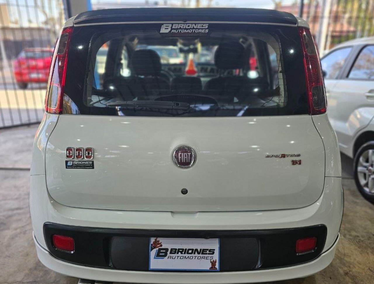 Fiat Uno Evo Usado en Mendoza, deRuedas