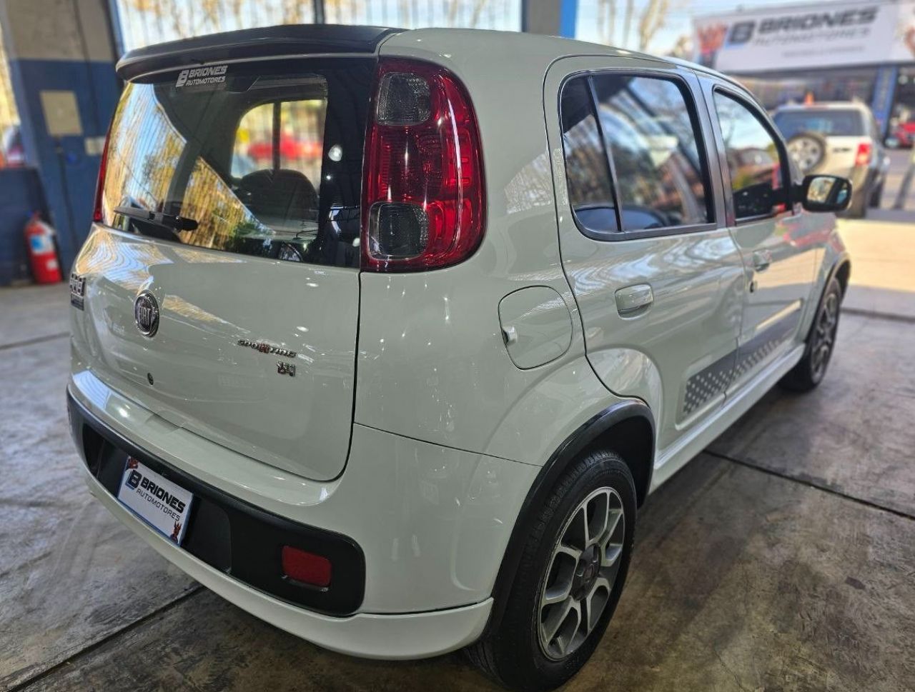 Fiat Uno Evo Usado en Mendoza, deRuedas