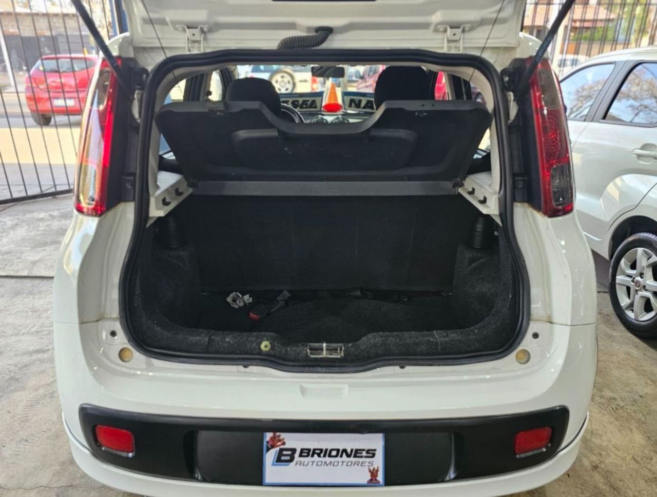 Fiat Uno Evo Usado en Mendoza, deRuedas