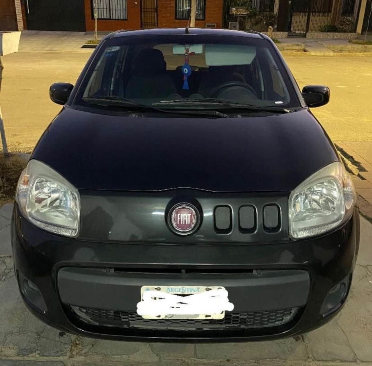 Fiat Uno Evo Usado Financiado en Mendoza, deRuedas