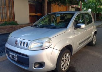 Fiat Uno Evo Usado en Mendoza
