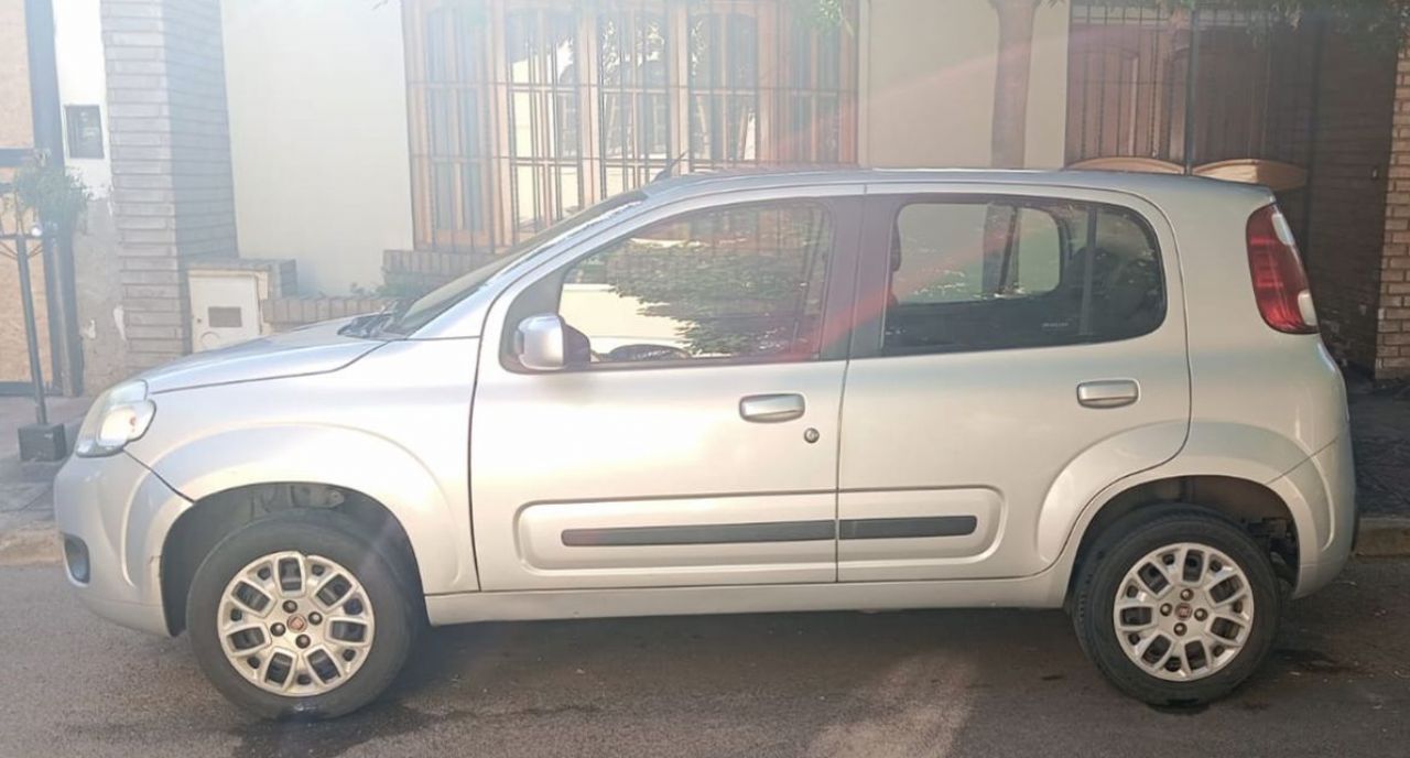 Fiat Uno Evo Usado en Mendoza, deRuedas