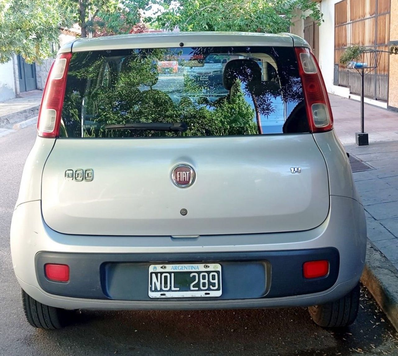 Fiat Uno Evo Usado en Mendoza, deRuedas