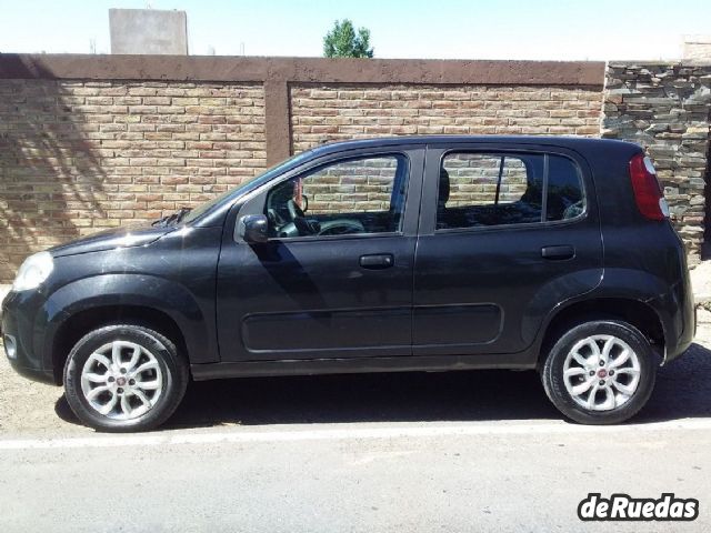 Fiat Uno Evo Usado en Mendoza, deRuedas