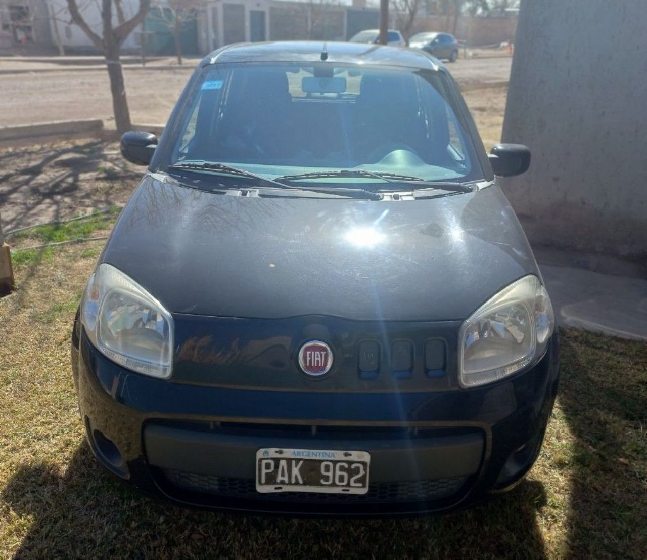 Fiat Uno Evo Usado en Mendoza, deRuedas
