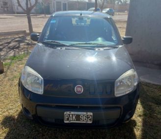 Fiat Uno Evo Usado en Mendoza