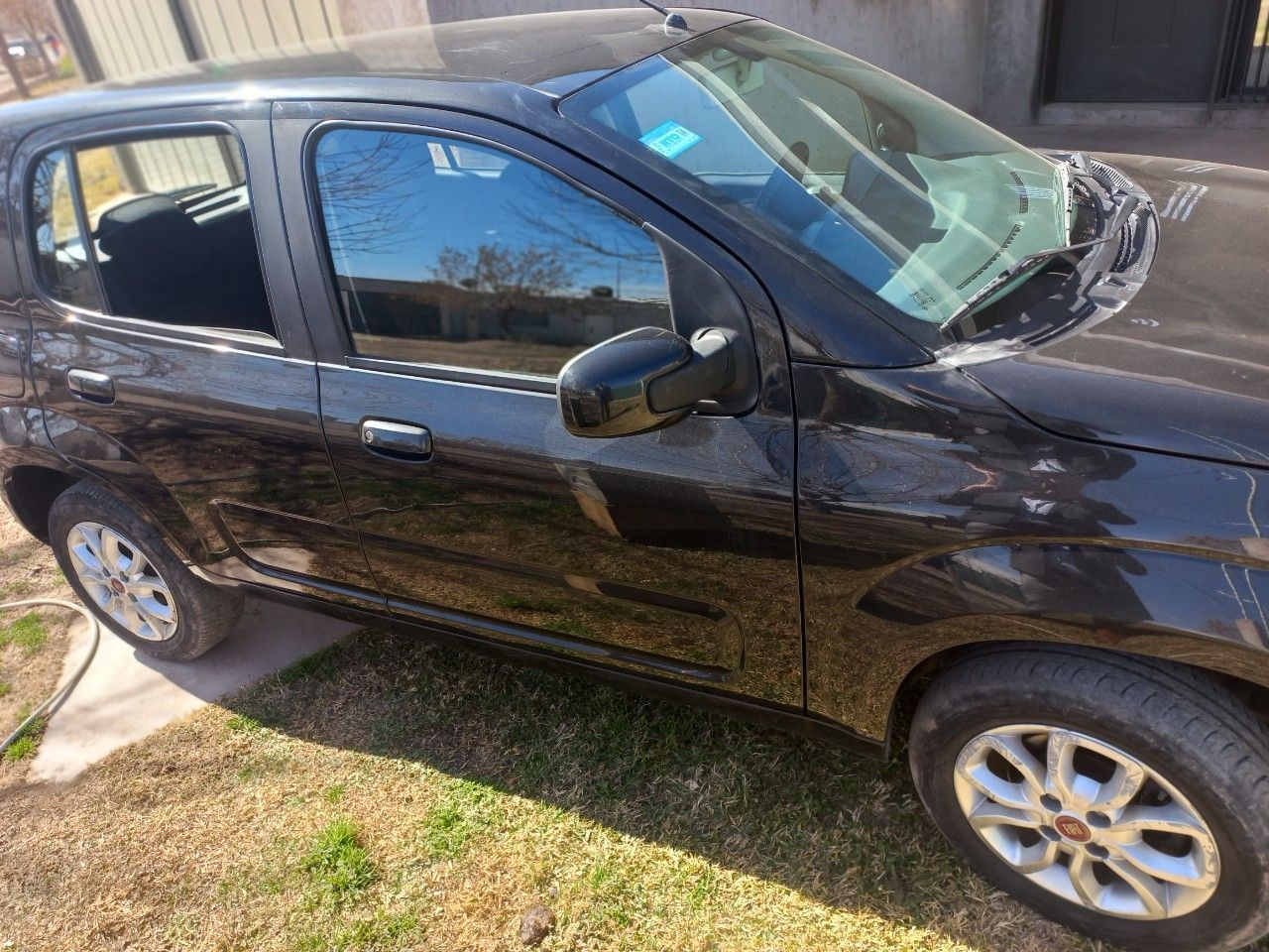 Fiat Uno Evo Usado en Mendoza, deRuedas
