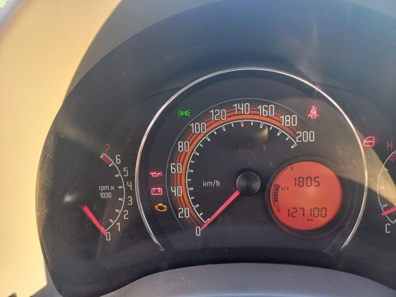 Fiat Uno Evo Usado en Mendoza, deRuedas