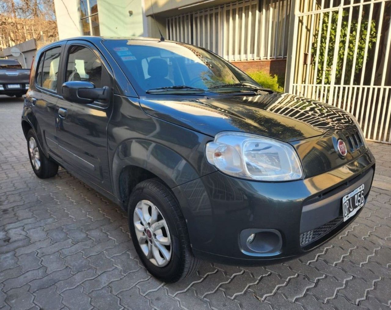 Fiat Uno Evo Usado en Mendoza, deRuedas