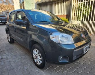 Fiat Uno Evo Usado en Mendoza