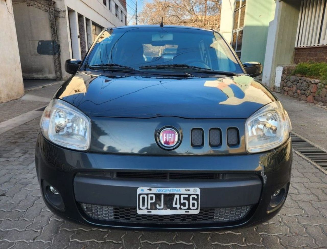 Fiat Uno Evo Usado en Mendoza, deRuedas