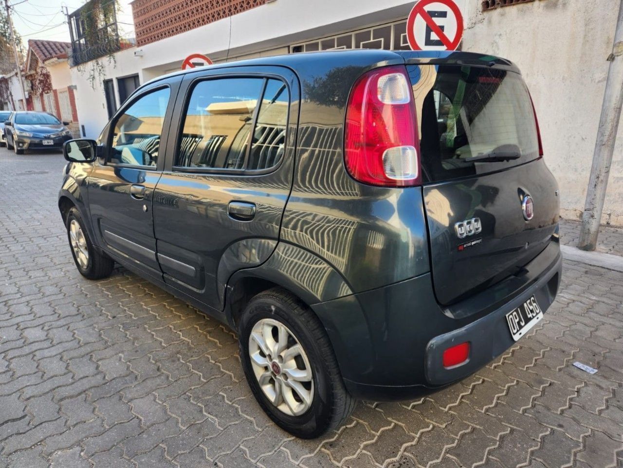 Fiat Uno Evo Usado en Mendoza, deRuedas