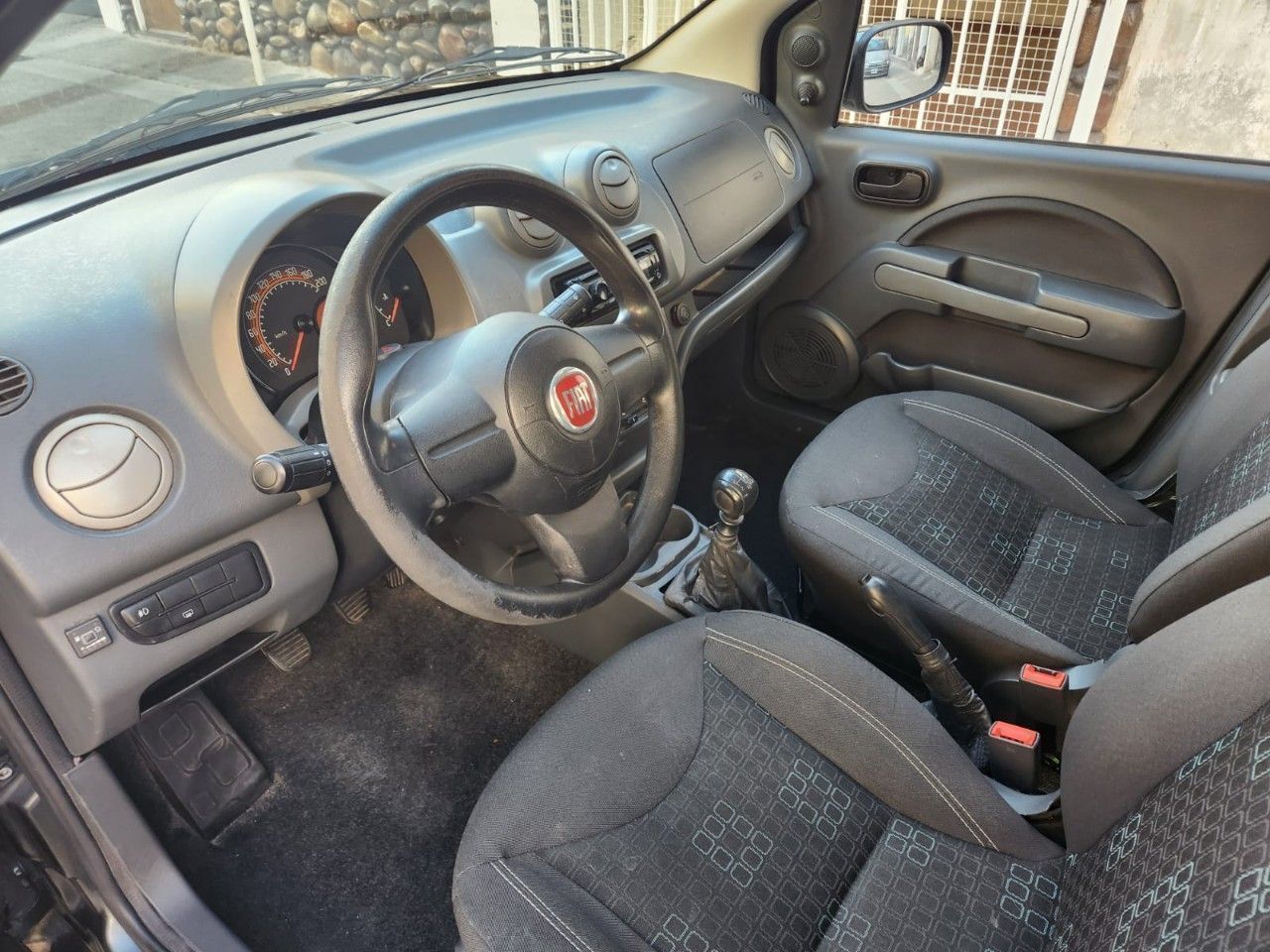 Fiat Uno Evo Usado en Mendoza, deRuedas