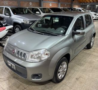 Fiat Uno Evo Usado en San Juan Financiado