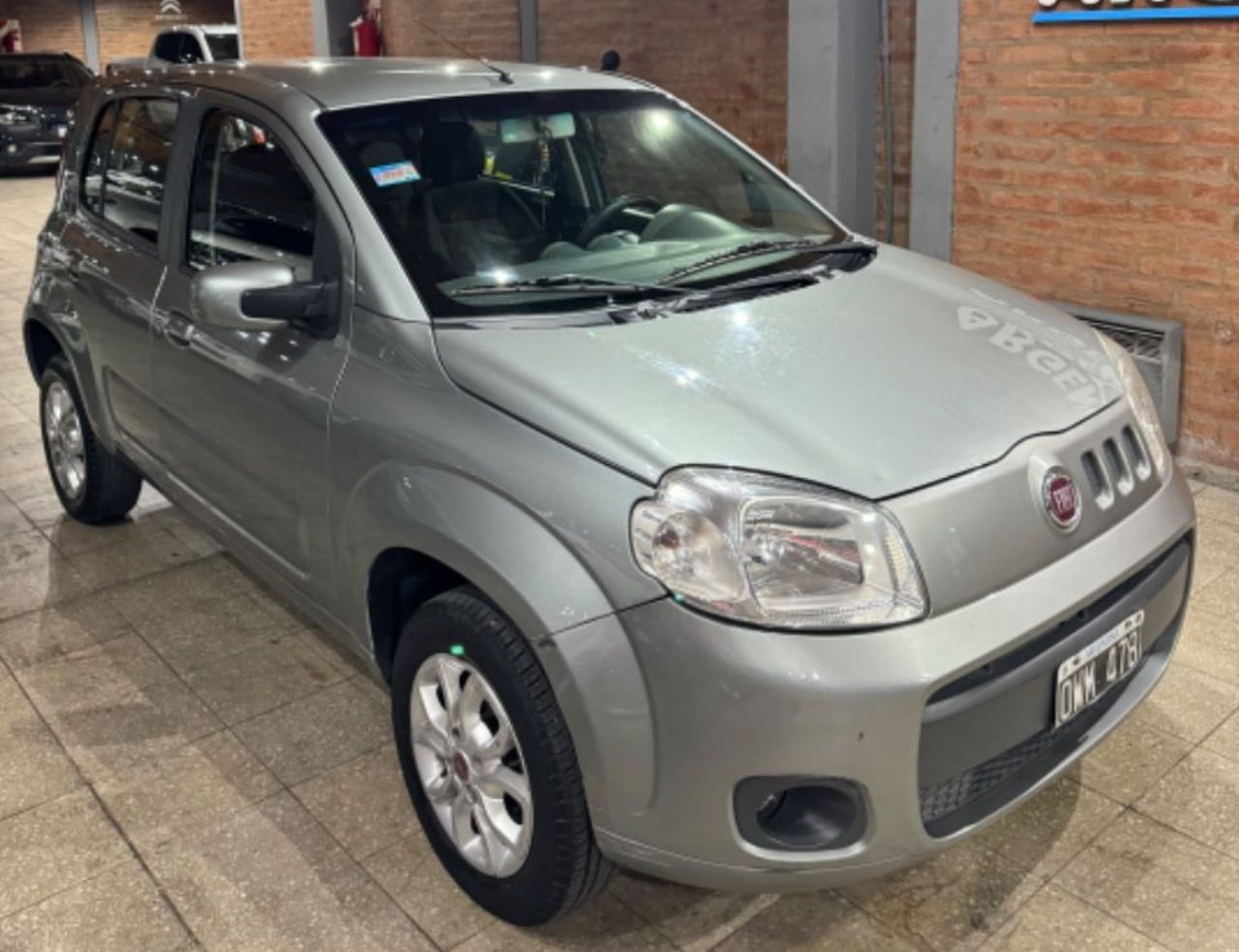 Fiat Uno Evo Usado Financiado en San Juan, deRuedas