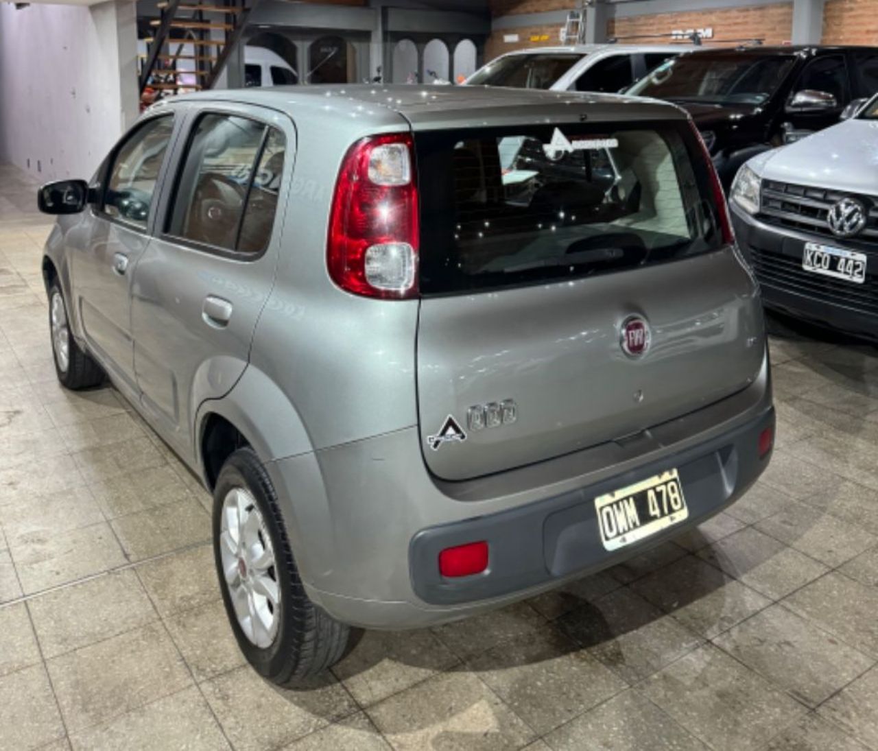 Fiat Uno Evo Usado Financiado en San Juan, deRuedas