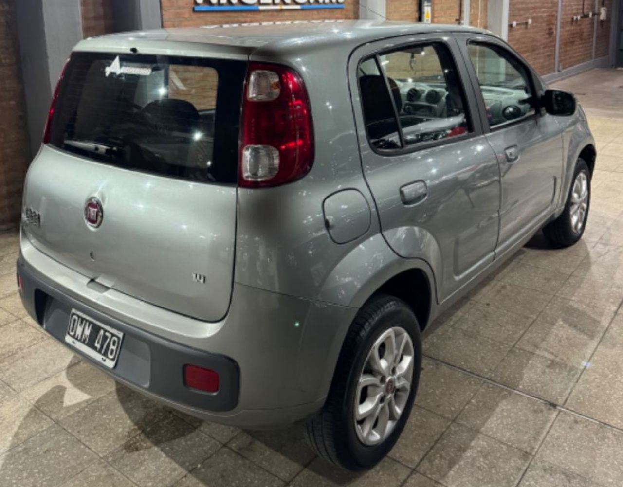 Fiat Uno Evo Usado Financiado en San Juan, deRuedas