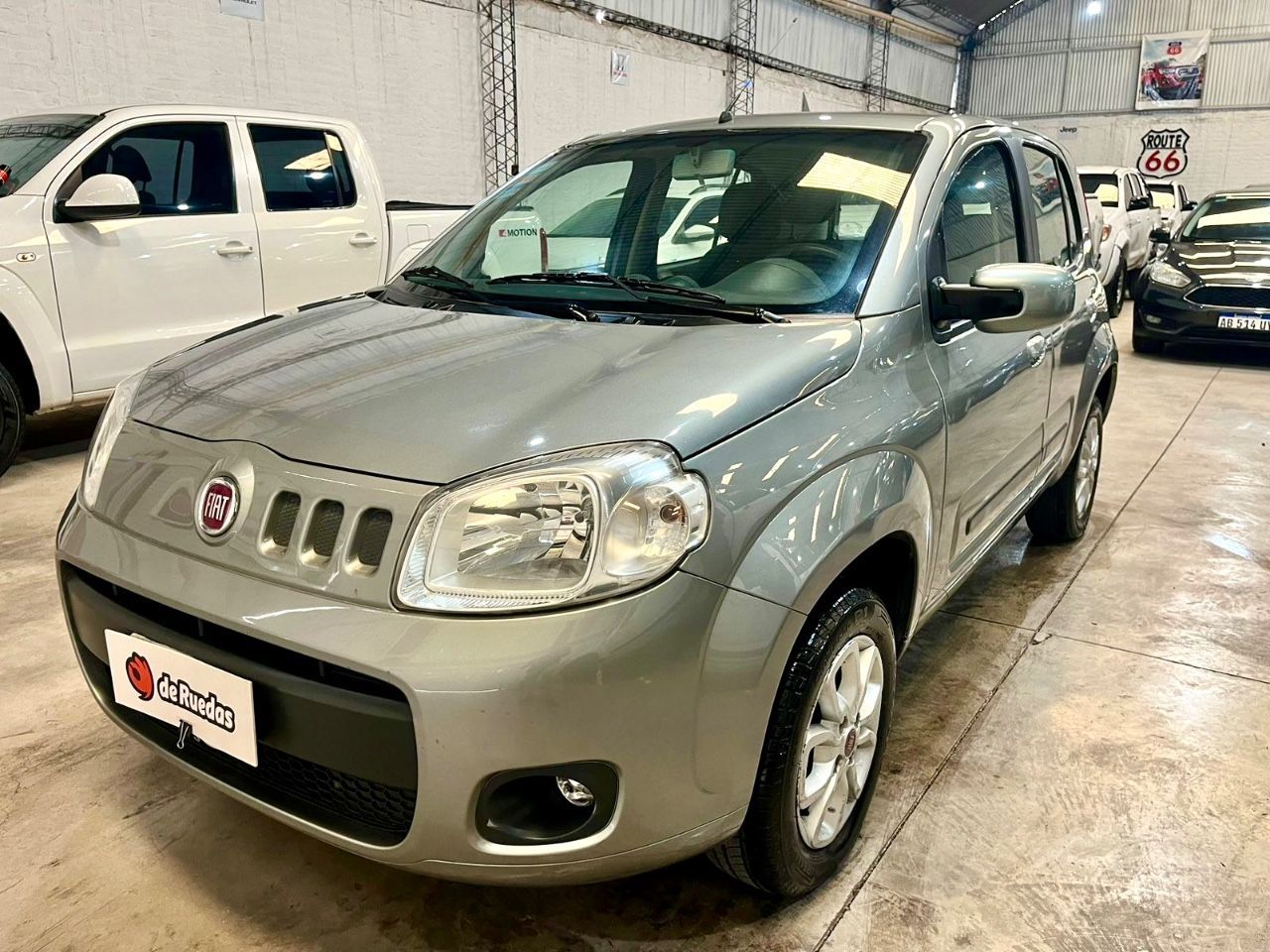 Fiat Uno Evo Usado en Mendoza, deRuedas
