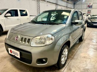 Fiat Uno Evo Usado en Mendoza