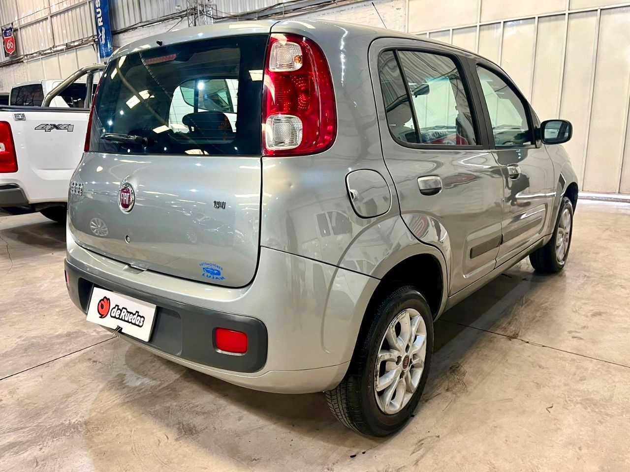 Fiat Uno Evo Usado en Mendoza, deRuedas