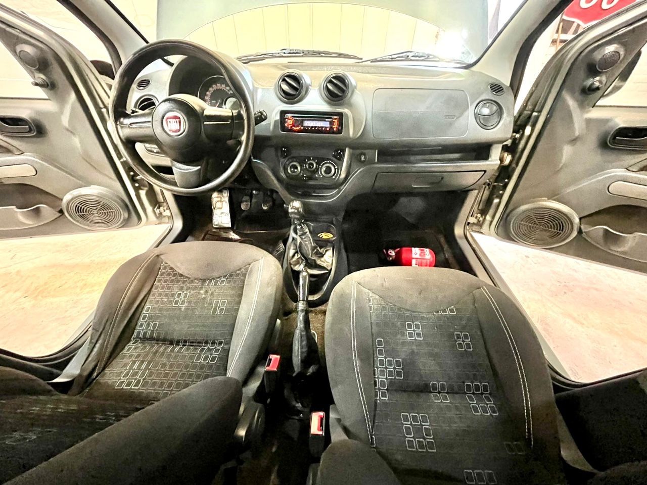 Fiat Uno Evo Usado en Mendoza, deRuedas