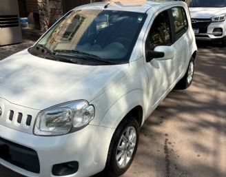 Fiat Uno Evo Usado en Mendoza