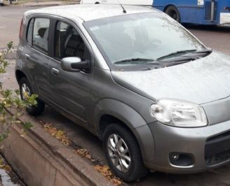 Fiat Uno Evo Usado en Mendoza