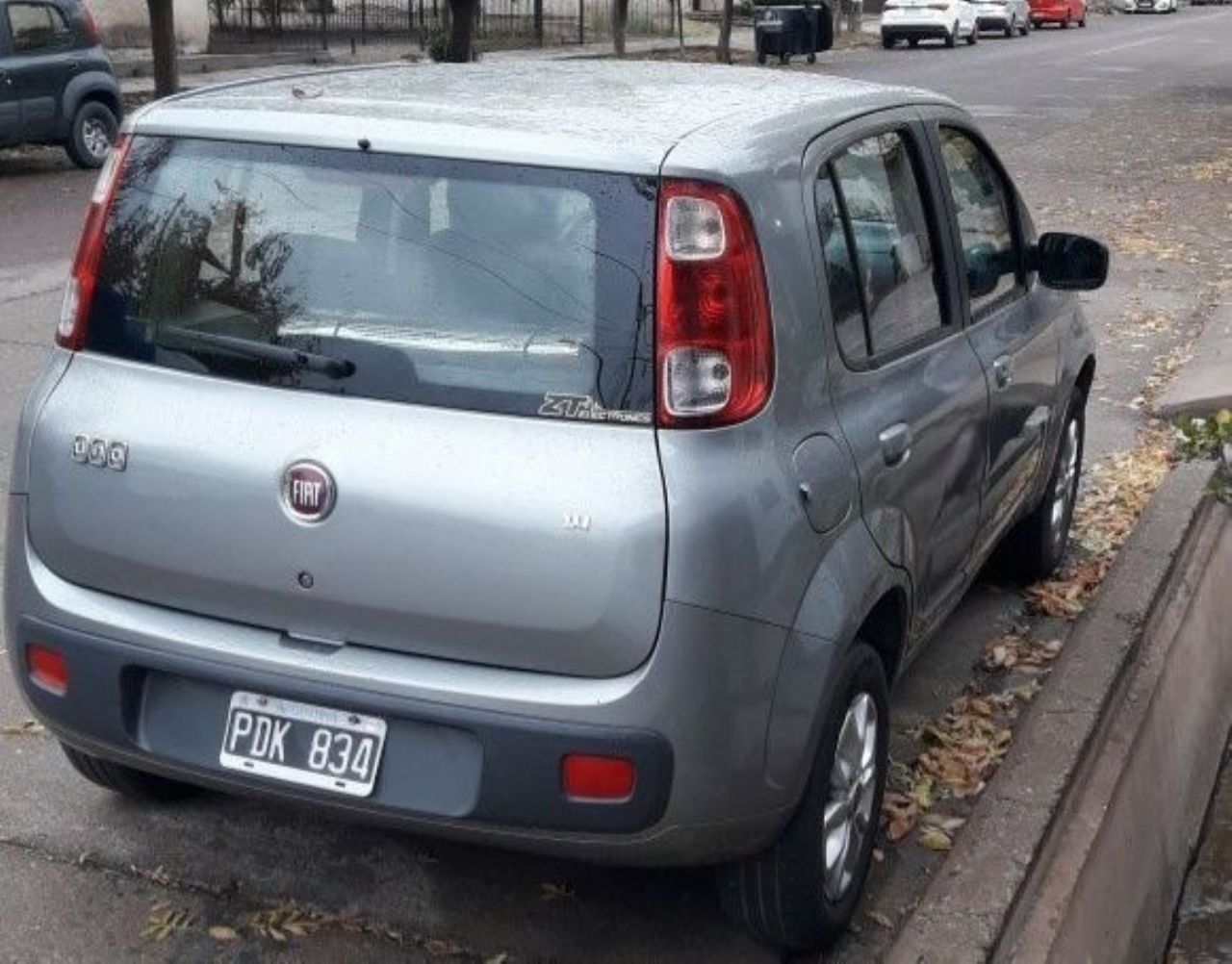 Fiat Uno Evo Usado en Mendoza, deRuedas