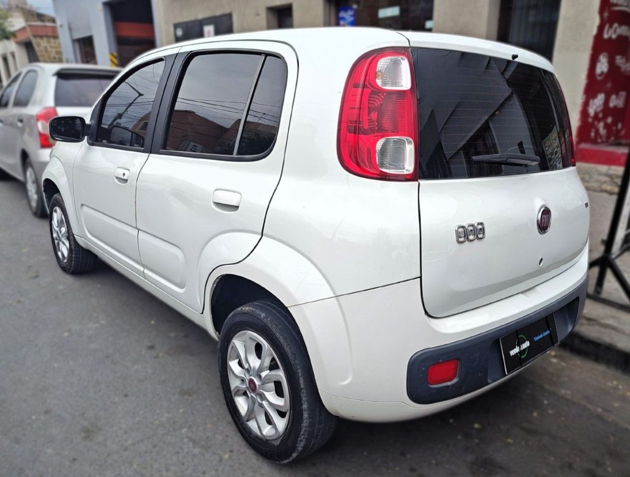 Fiat Uno Evo Usado en Salta, deRuedas