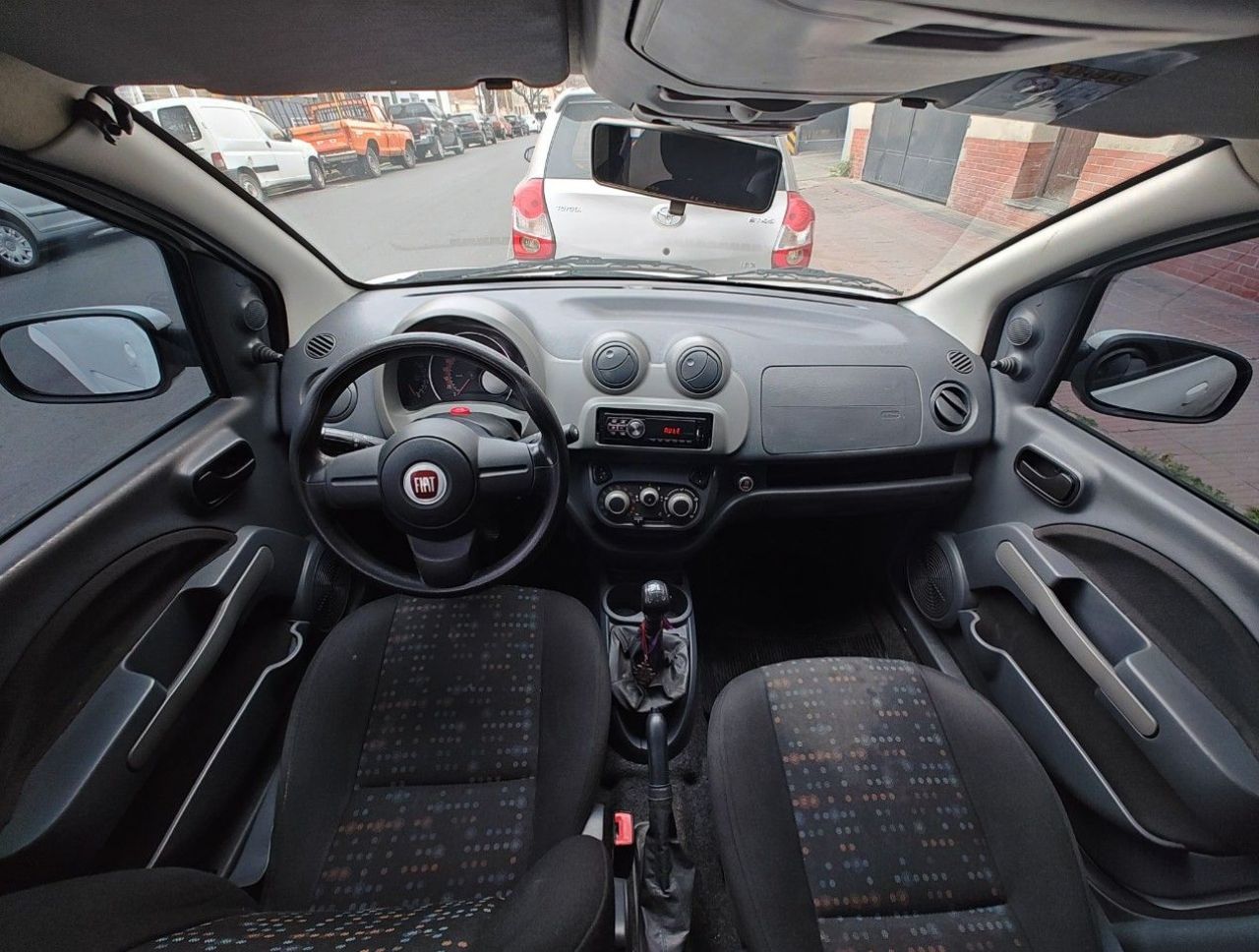 Fiat Uno Evo Usado en Salta, deRuedas