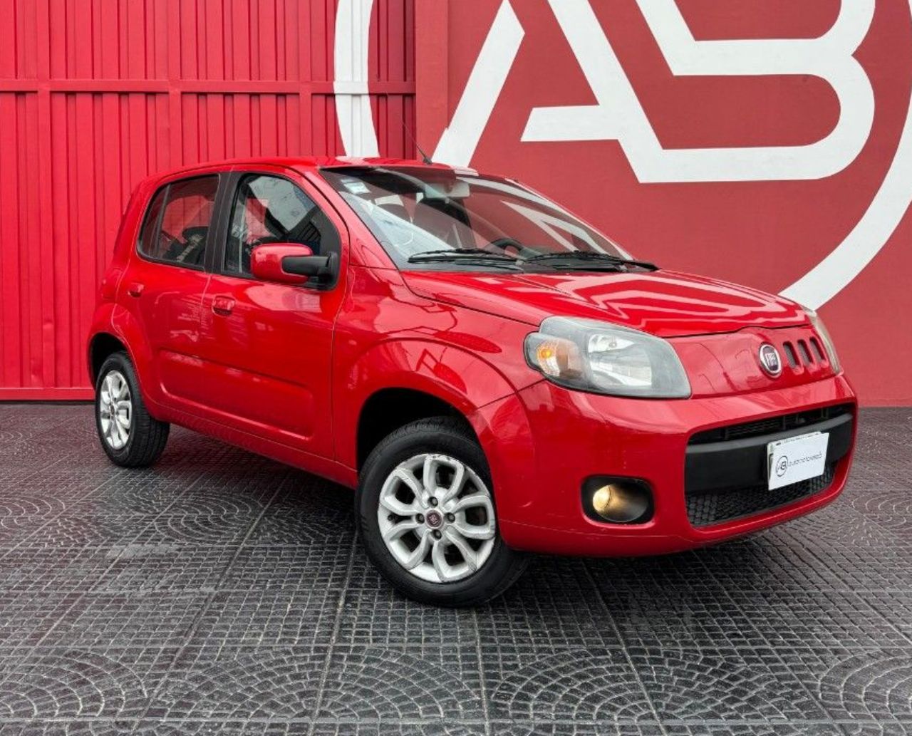 Fiat Uno Evo Usado Financiado en Córdoba, deRuedas