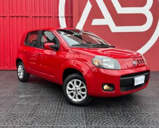 Fiat Uno Evo Usado en Córdoba Financiado