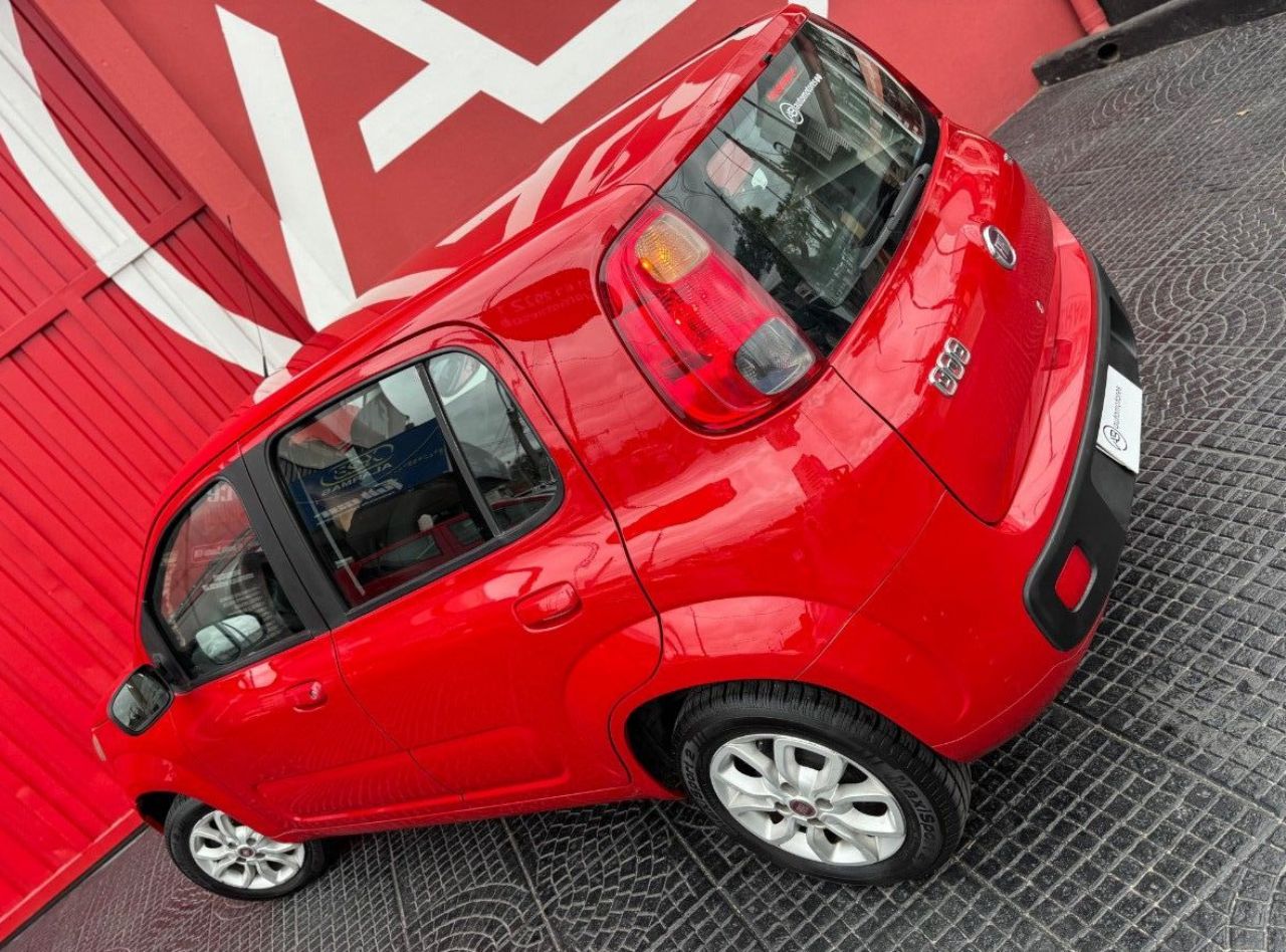 Fiat Uno Evo Usado Financiado en Córdoba, deRuedas