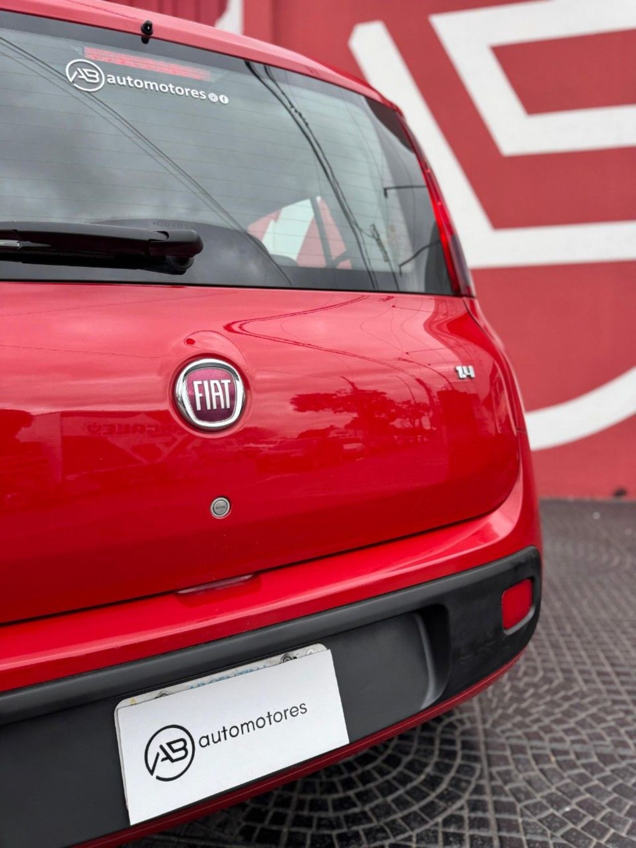 Fiat Uno Evo Usado Financiado en Córdoba, deRuedas