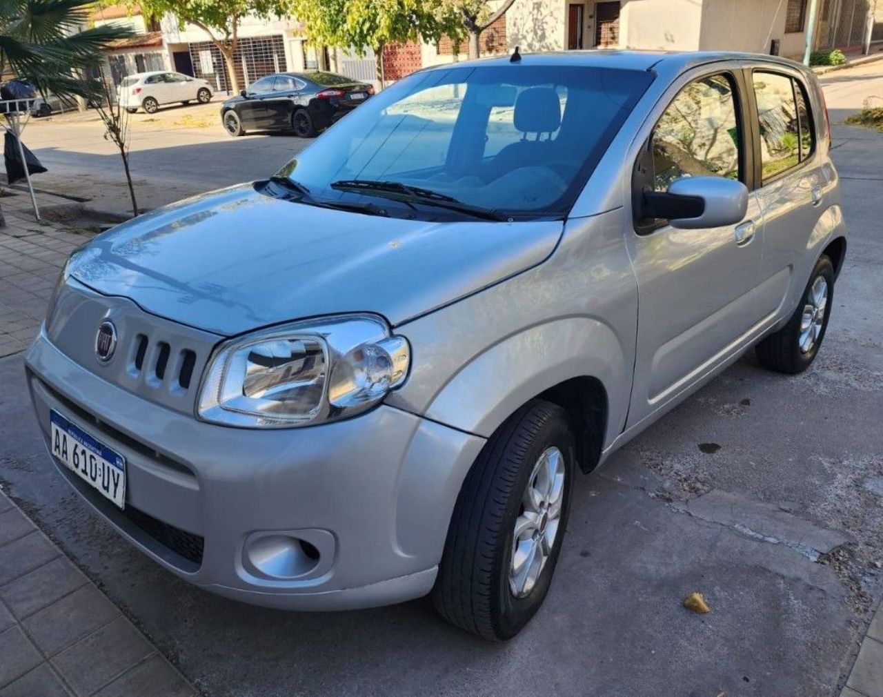 Fiat Uno Evo Usado en Mendoza, deRuedas