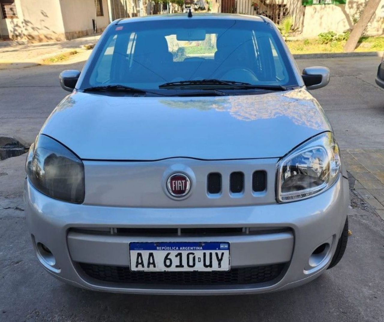 Fiat Uno Evo Usado en Mendoza, deRuedas