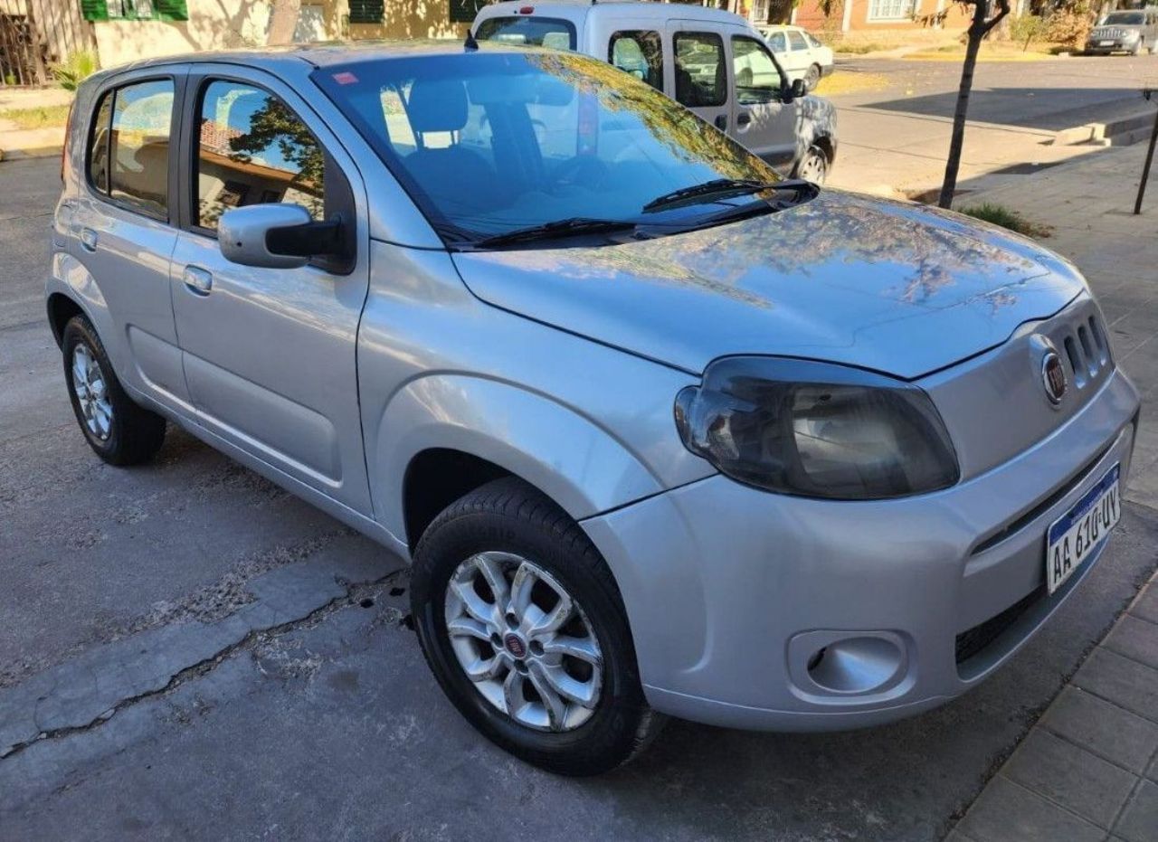 Fiat Uno Evo Usado en Mendoza, deRuedas