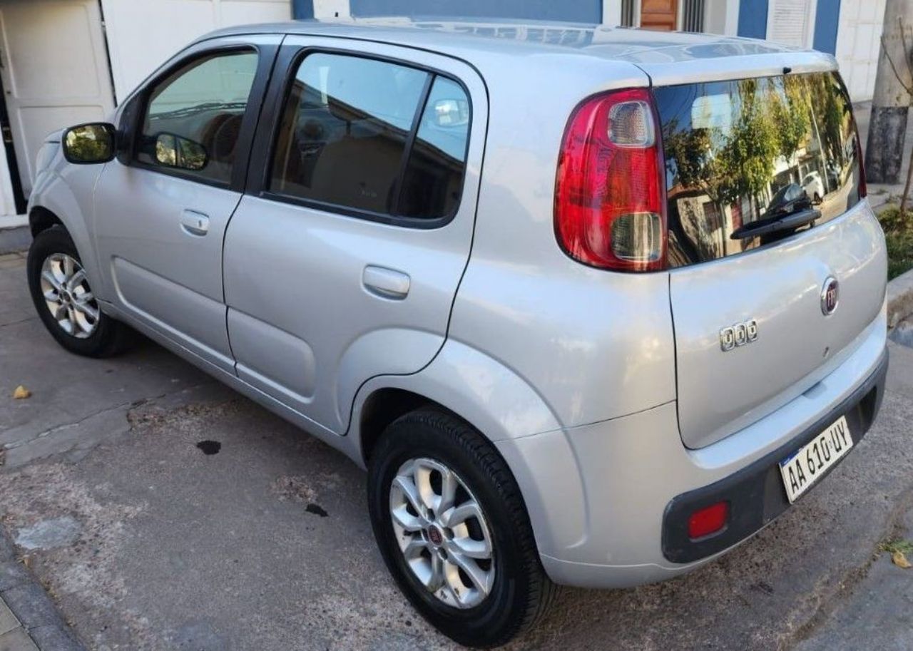 Fiat Uno Evo Usado en Mendoza, deRuedas