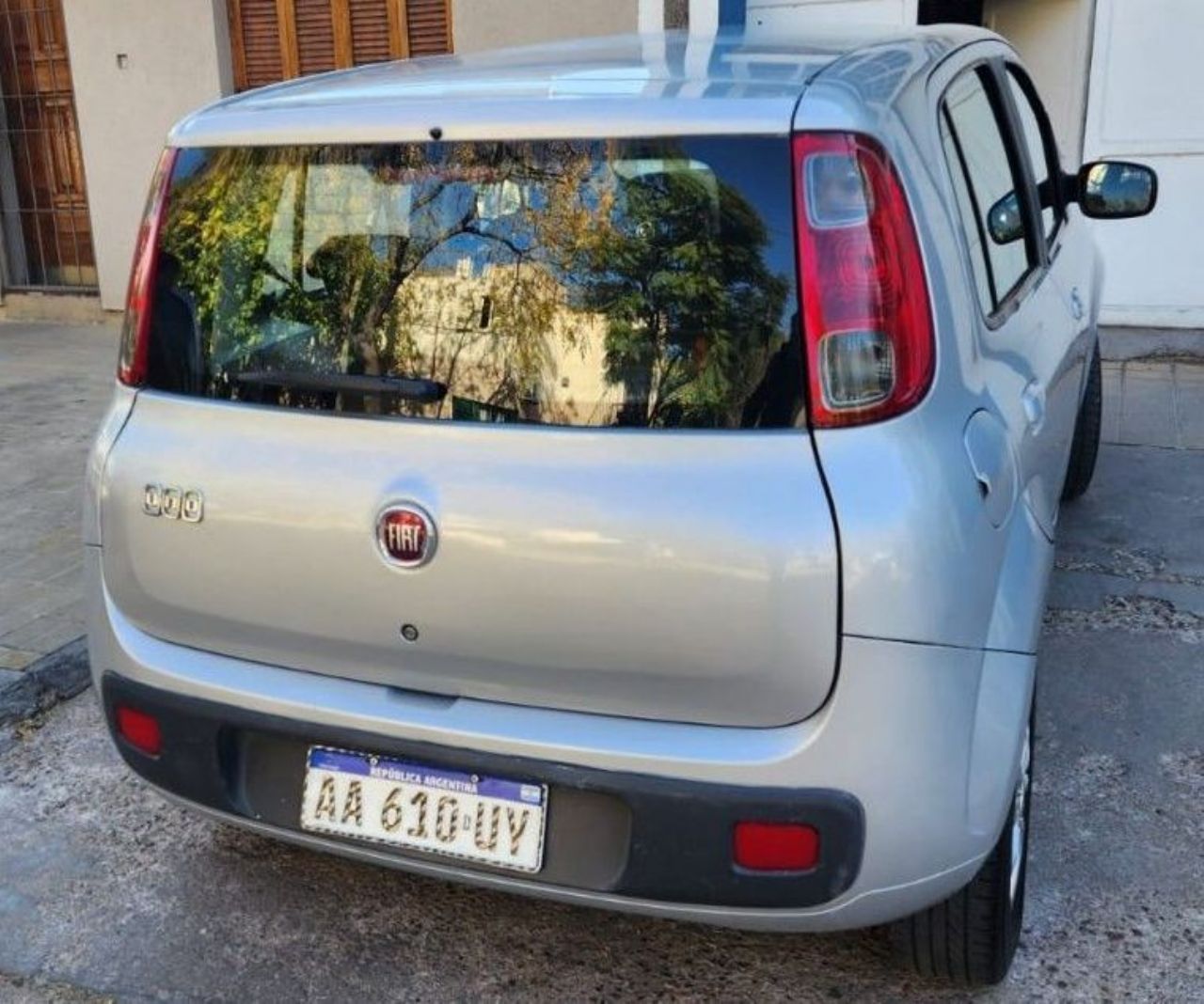 Fiat Uno Evo Usado en Mendoza, deRuedas