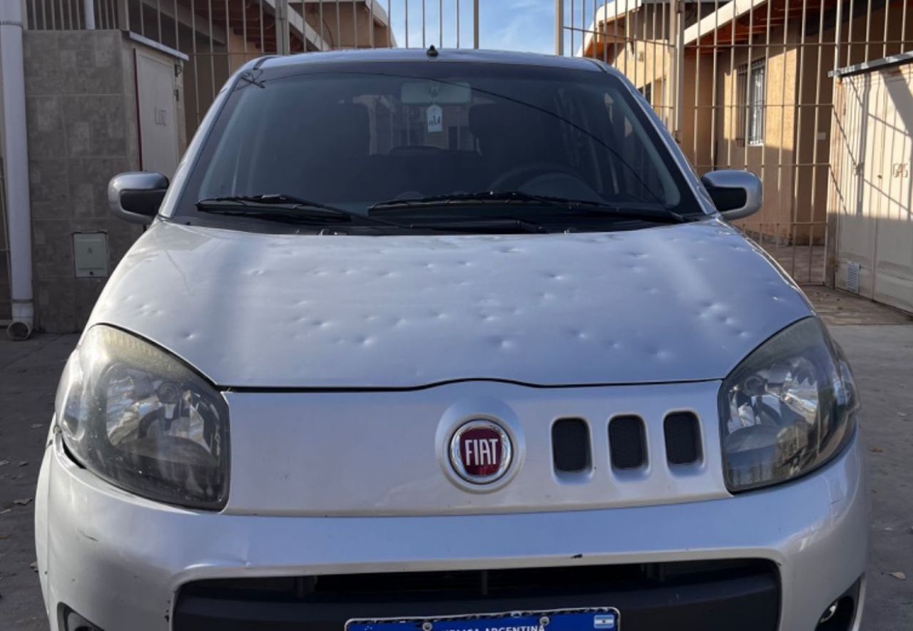 Fiat Uno Evo Usado en Mendoza, deRuedas